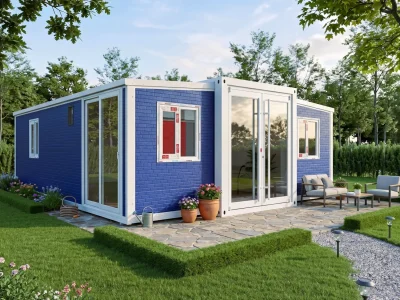 Casa modular Horizon Home 56 m²