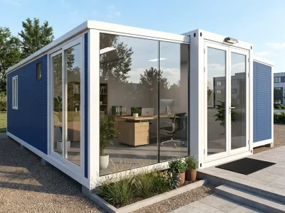 Oficina modular Horizon Home 56 m²